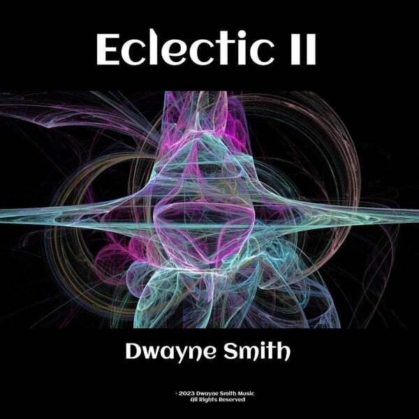 Cover art for Eclectic II